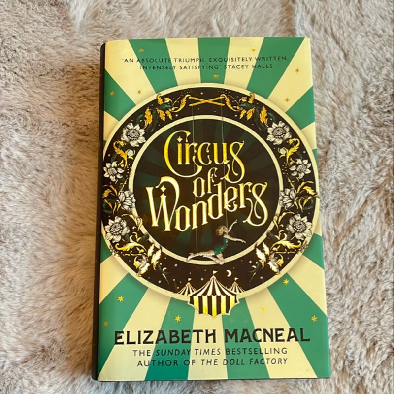 Circus of Wonders