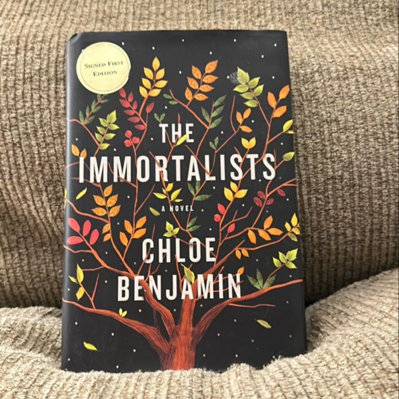 The Immortalists