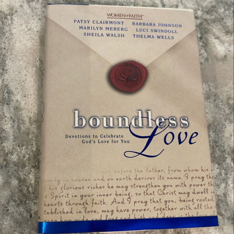Boundless Love