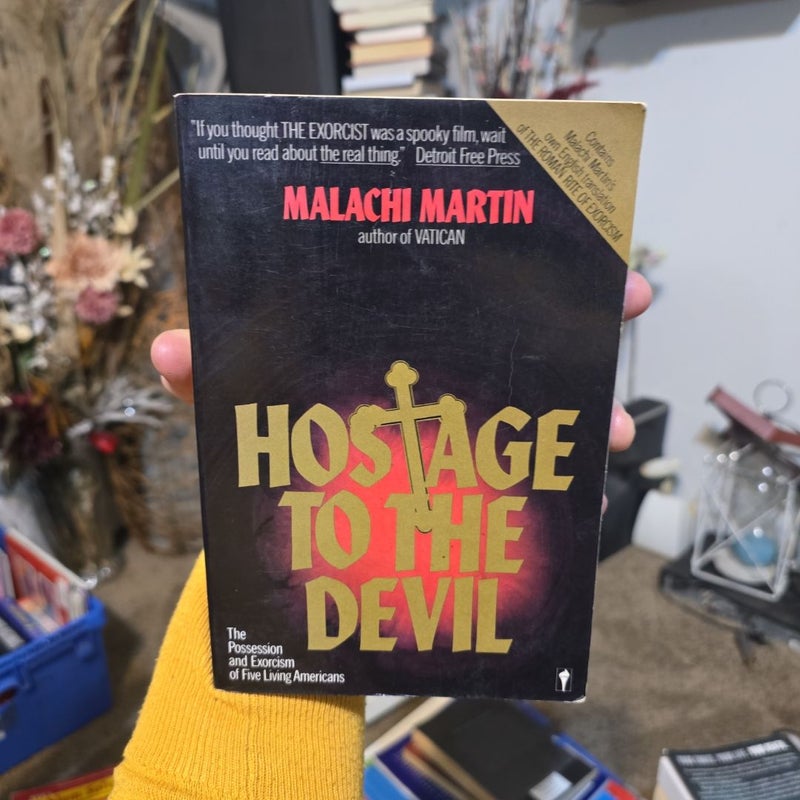 Hostage to the Devil