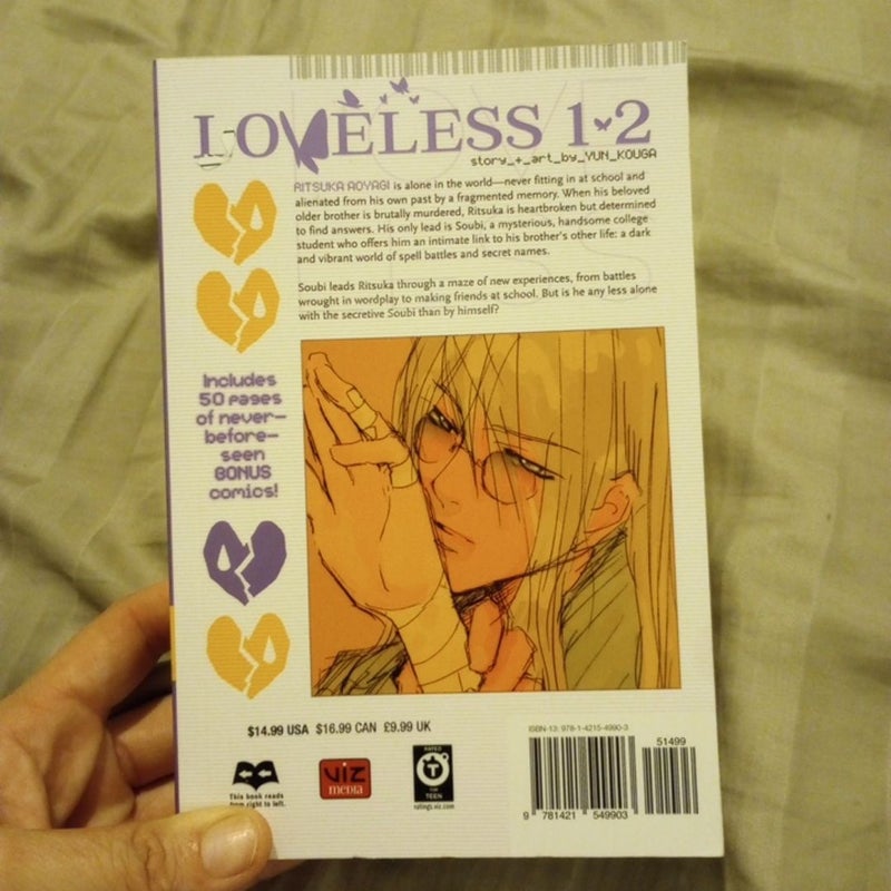 Loveless, Vol. 1 (2-In-1 Edition)