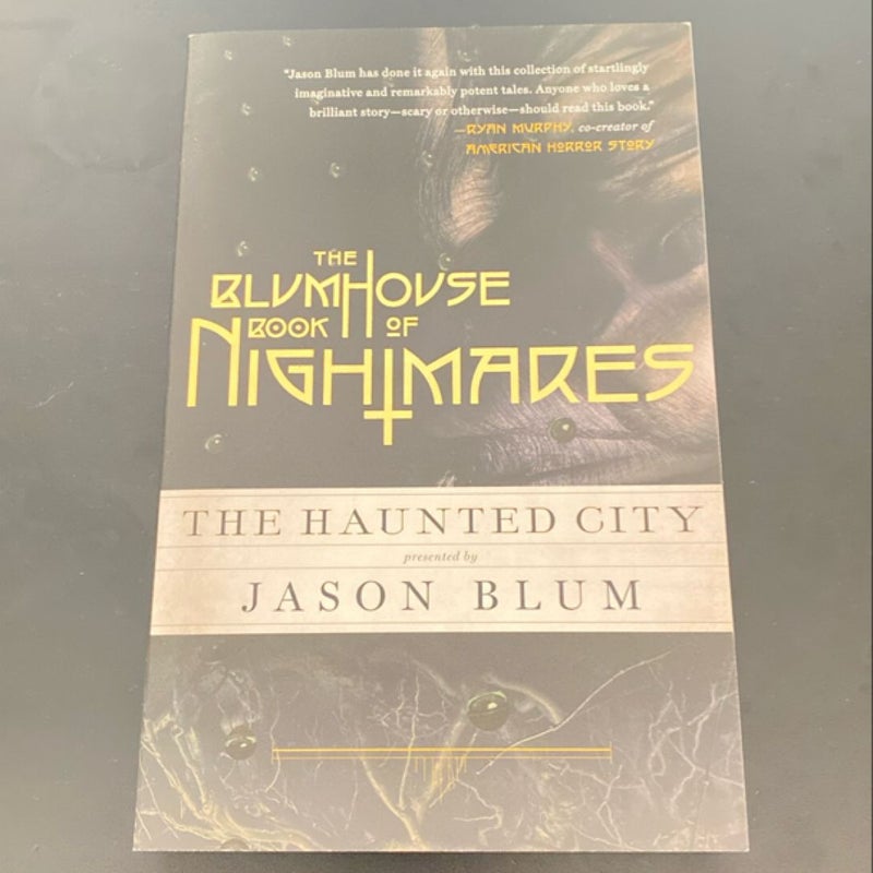 The Blumhouse Book of Nightmares