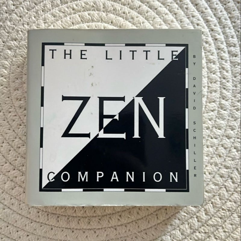 The Little Zen Companion