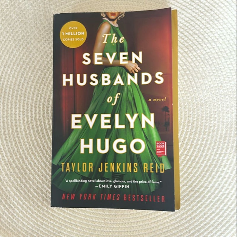 The Seven Husbands of Evelyn Hugo