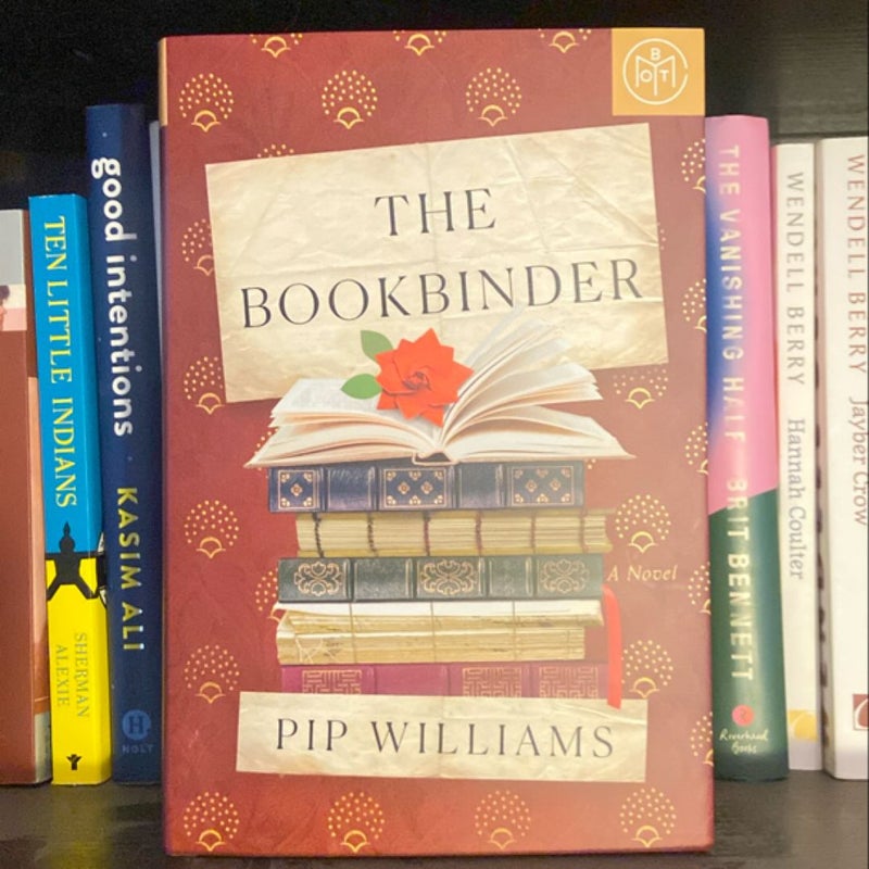 The Bookbinder