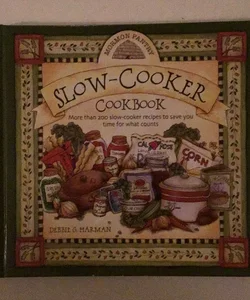 Mormon Pantry Slow-Cooker Cookbook
