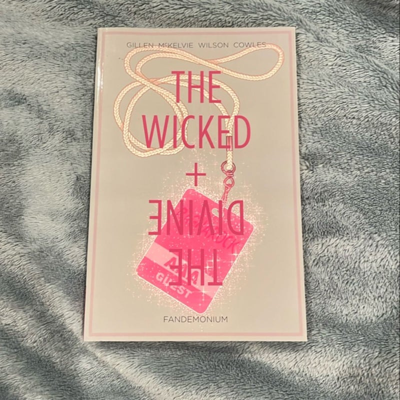 The Wicked + the Divine