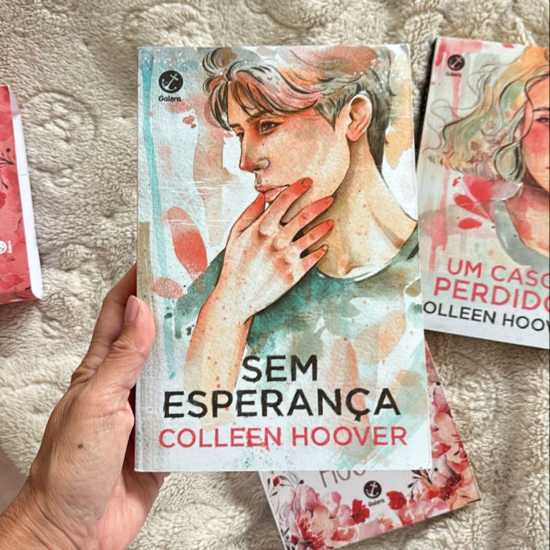 Hopeless Series (In Brazilian Portuguese)