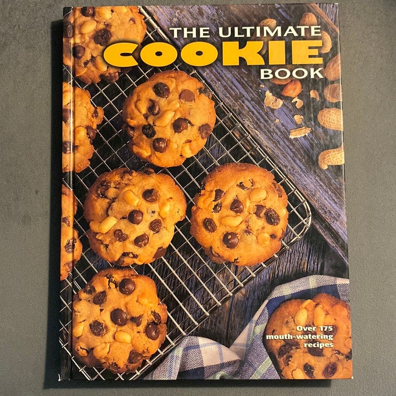 The Ultimate Cookie Book