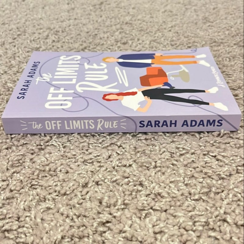 The Off Limits Rule