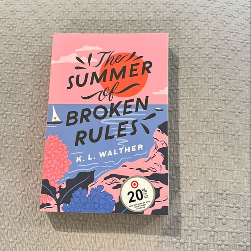 The Summer of Broken Rules