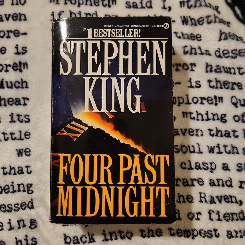 Four Past Midnight