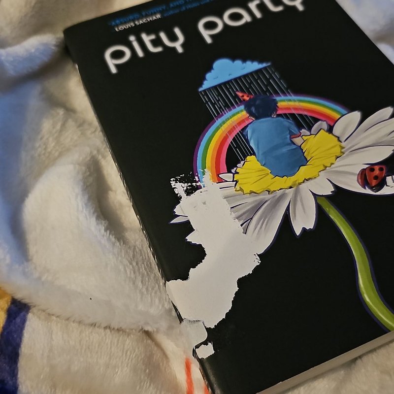 Pity Party by Kathleen Lane