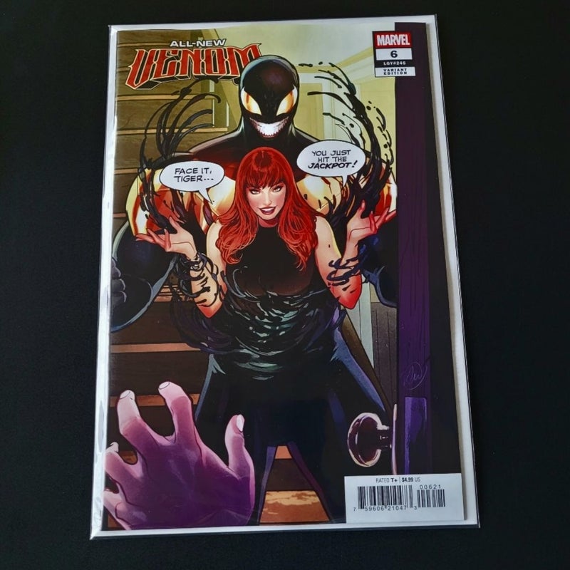 All New Venom #6