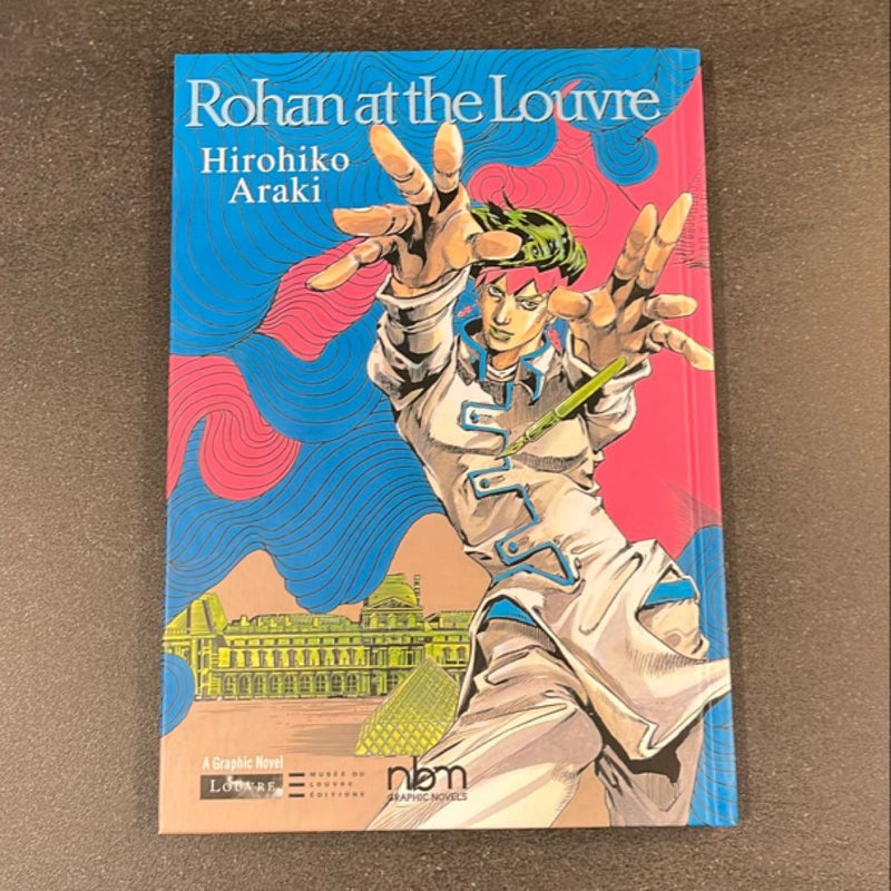 Rohan at the Louvre