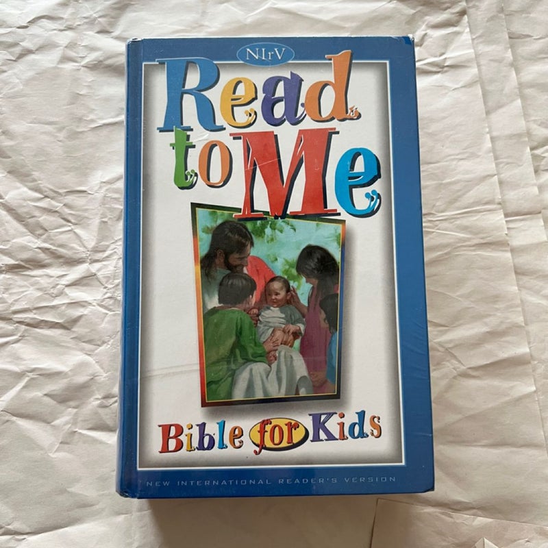 Read to Me Bible for Kids