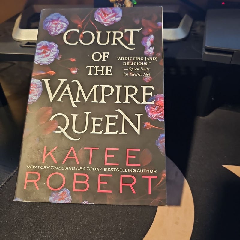 Court of the Vampire Queen