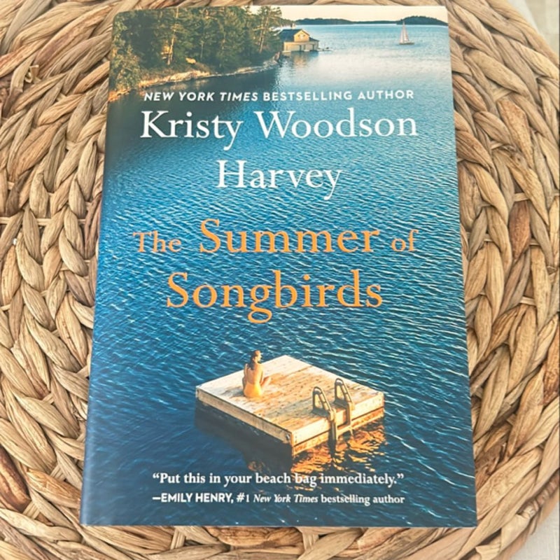 The Summer of Songbirds