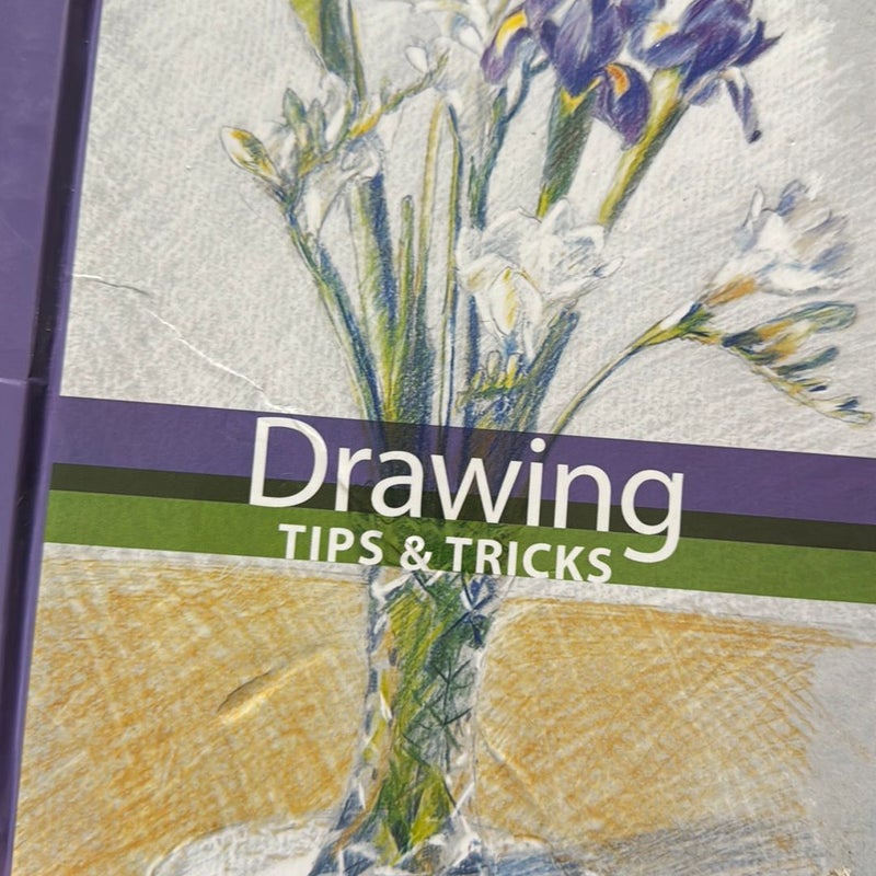 Drawing Tips and Tricks