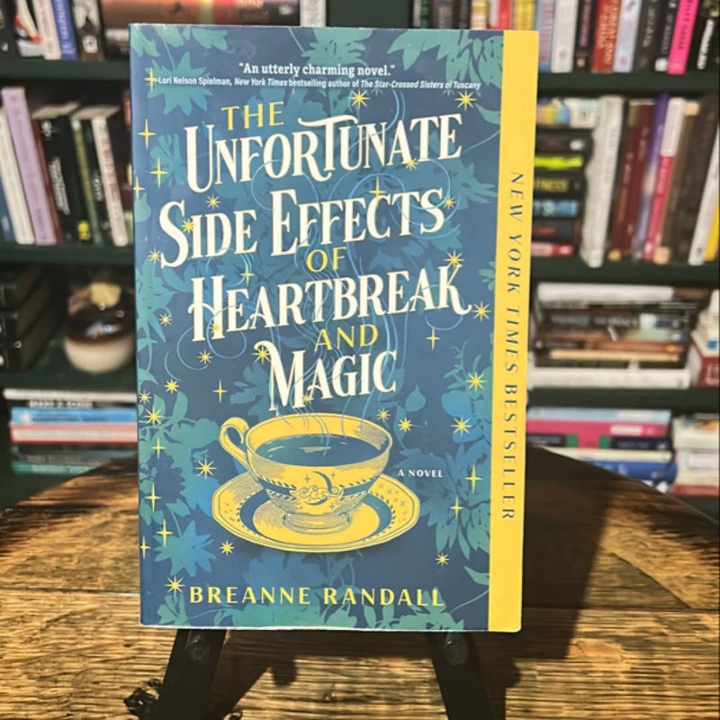 The Unfortunate Side Effects of Heartbreak and Magic