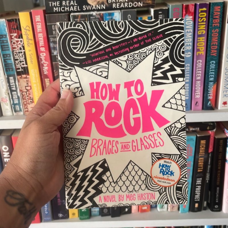 How to Rock Braces and Glasses