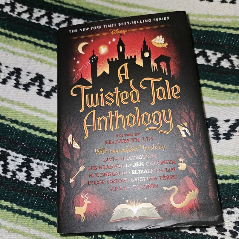 A Twisted Tale Anthology