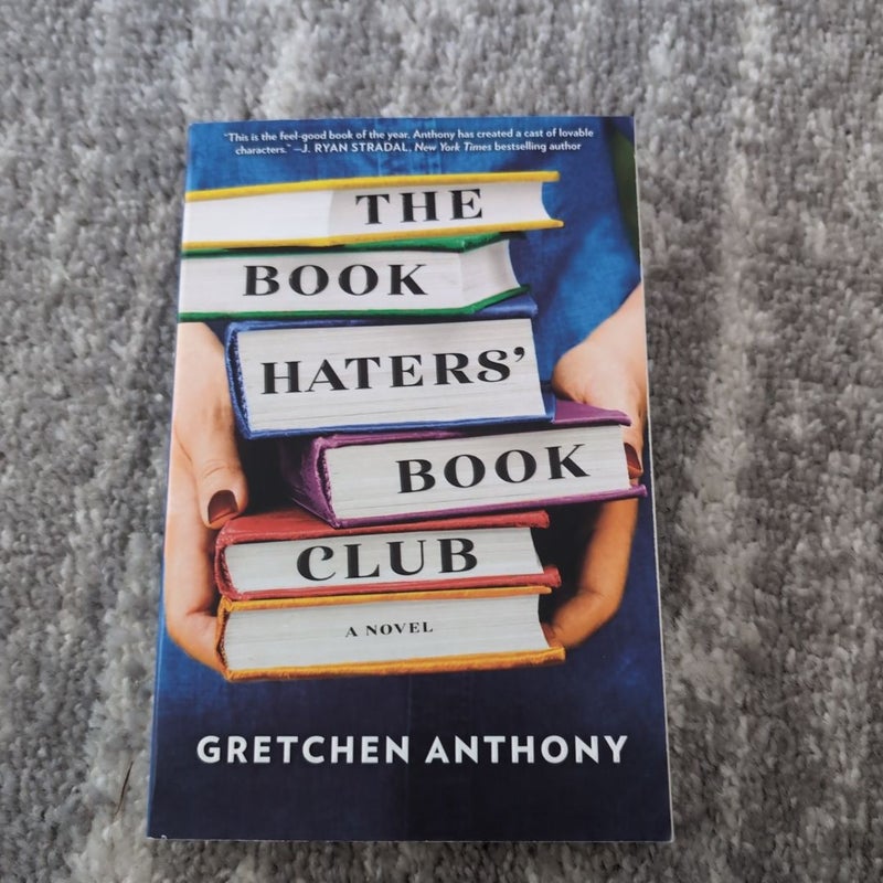 The Book Haters Book Club