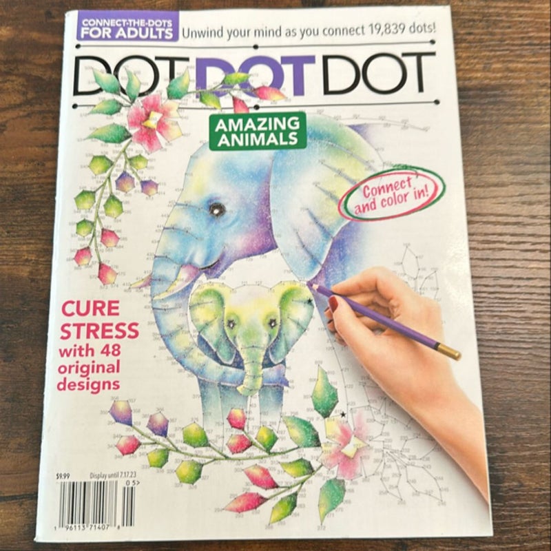 Dot To Dot Magazine