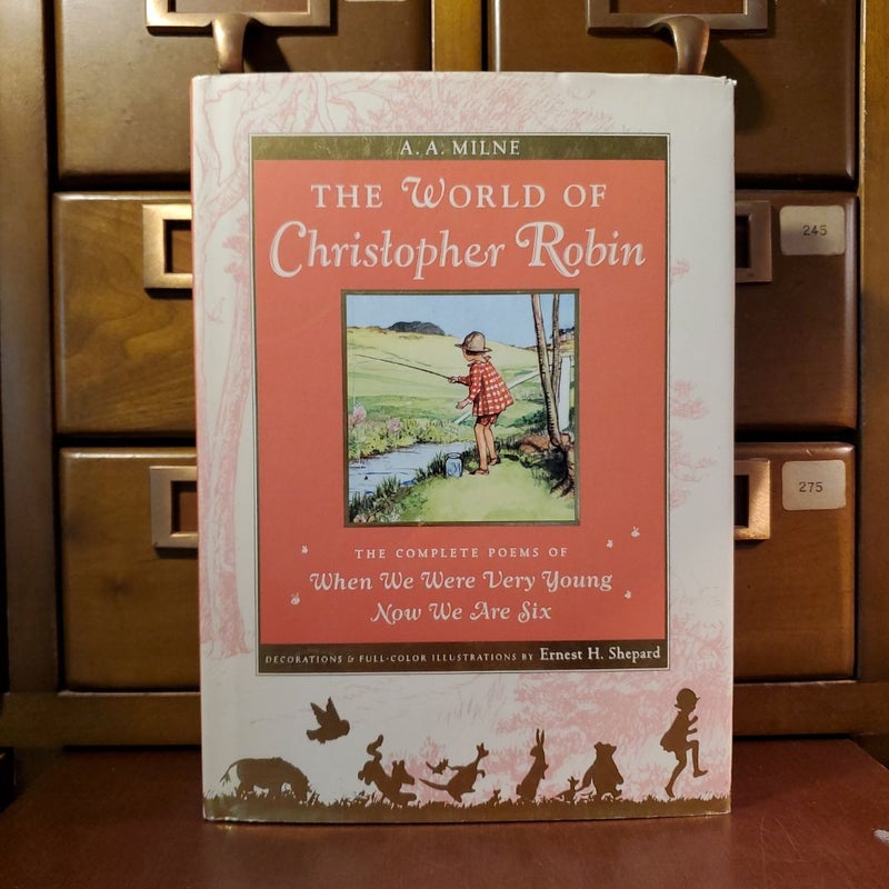 The World of Christopher Robin