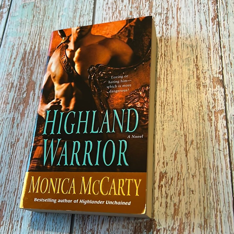 Highland Warrior