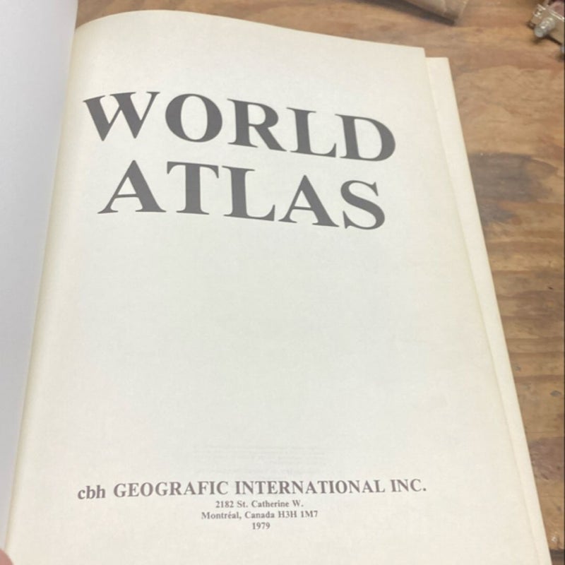 World Atlas