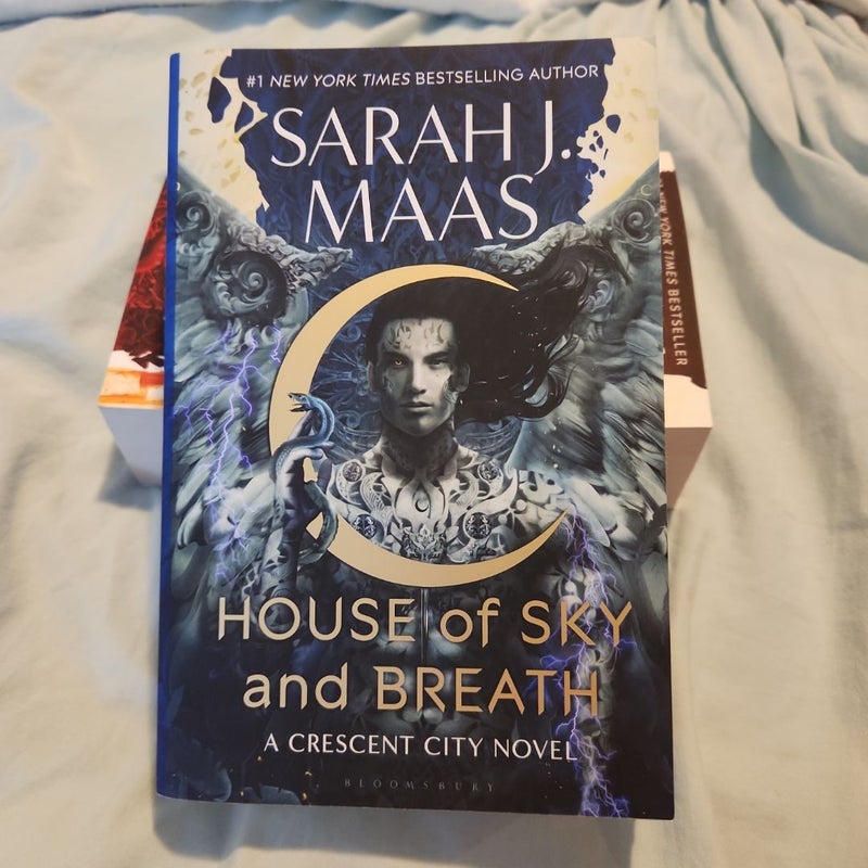 House of Sky and Breath