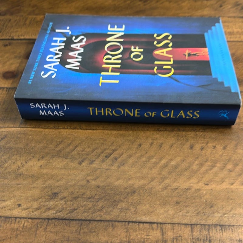 Throne of Glass