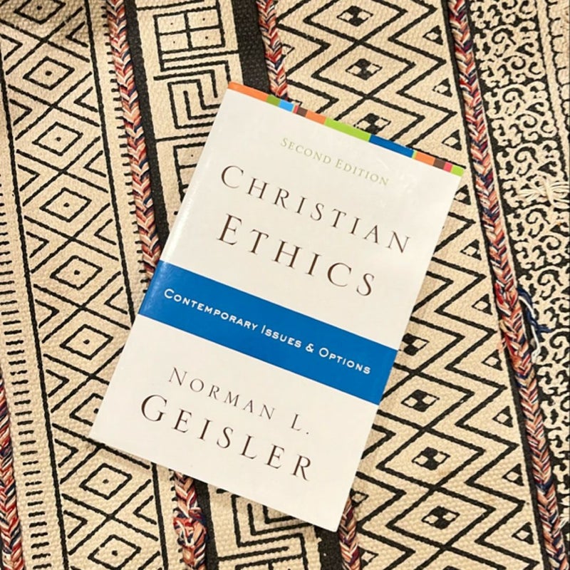 Christian Ethics