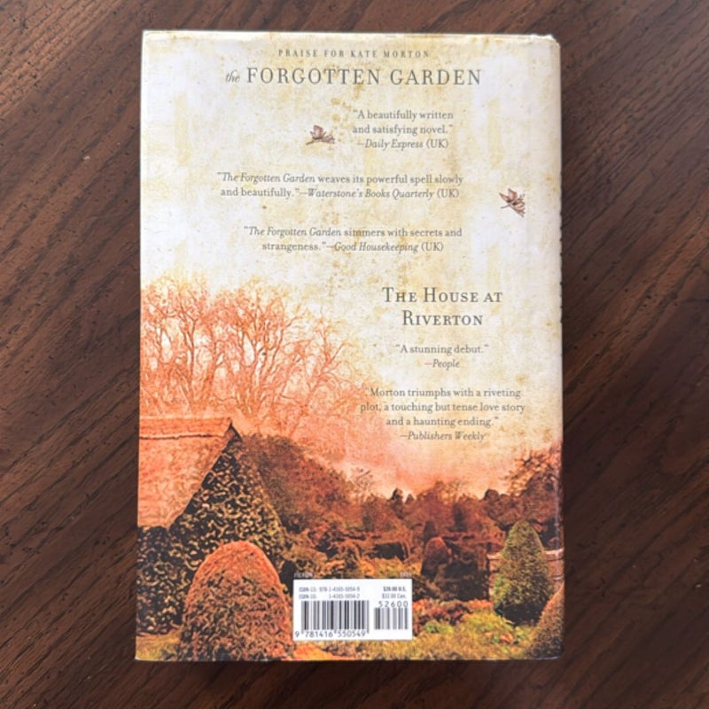 The Forgotten Garden