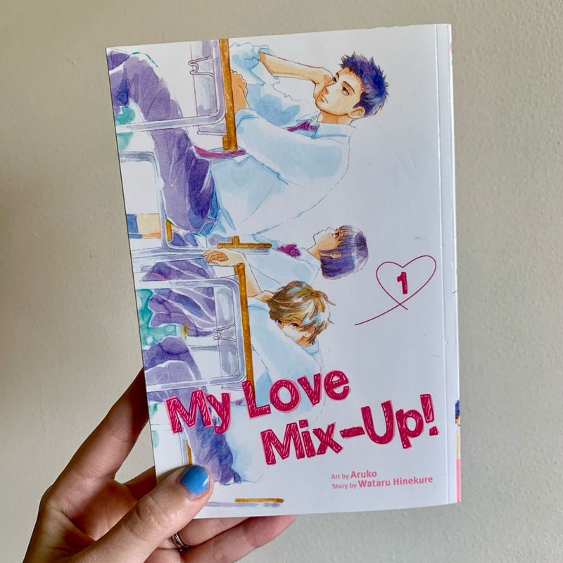 My Love Mix-Up!, Vol. 1