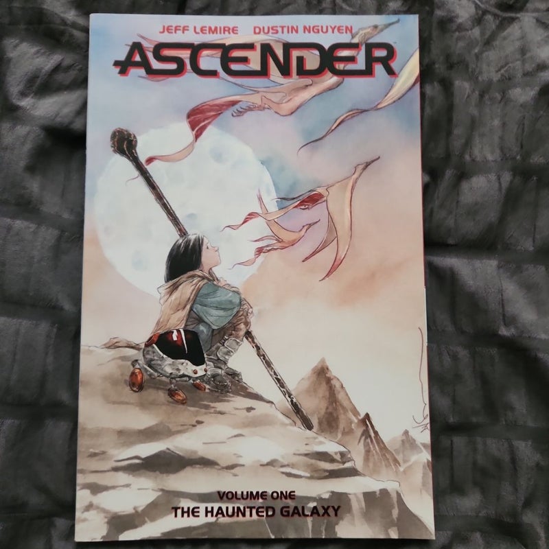 Ascender Volume 1