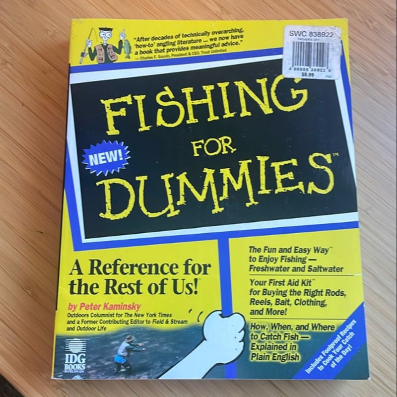 Fishing for Dummies