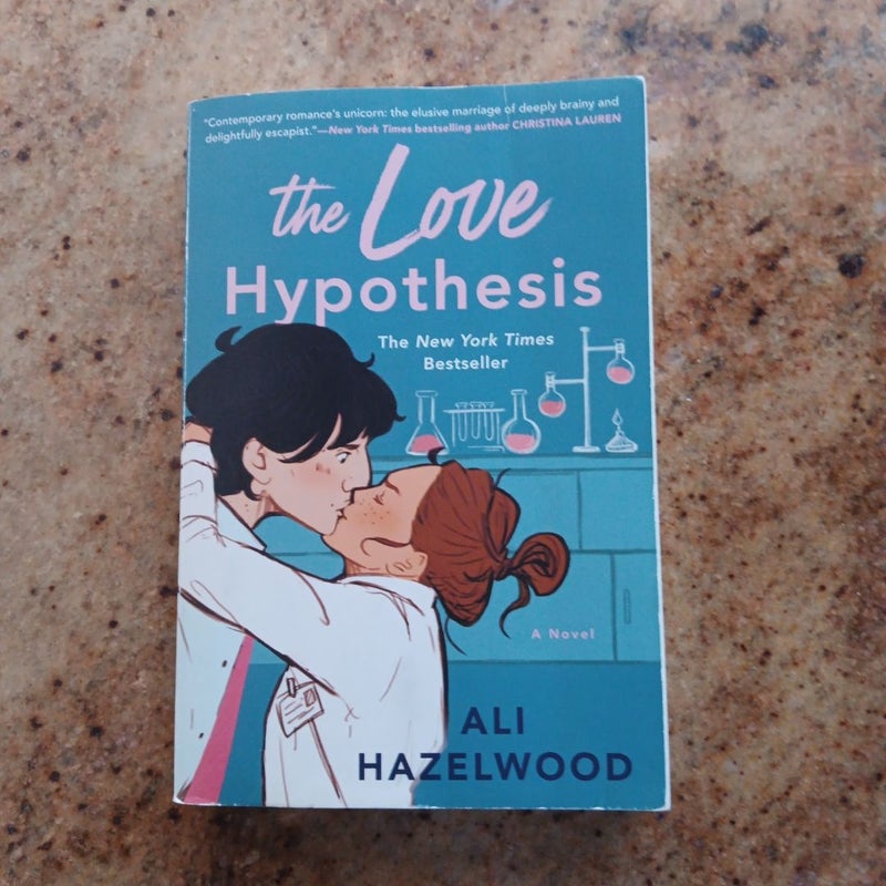 The Love Hypothesis