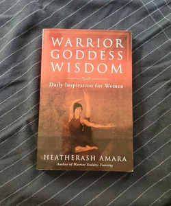 Warrior Goddess Wisdom