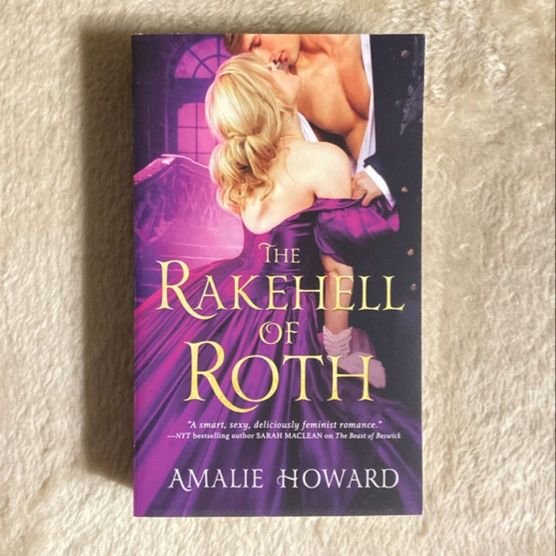 The Rakehell of Roth