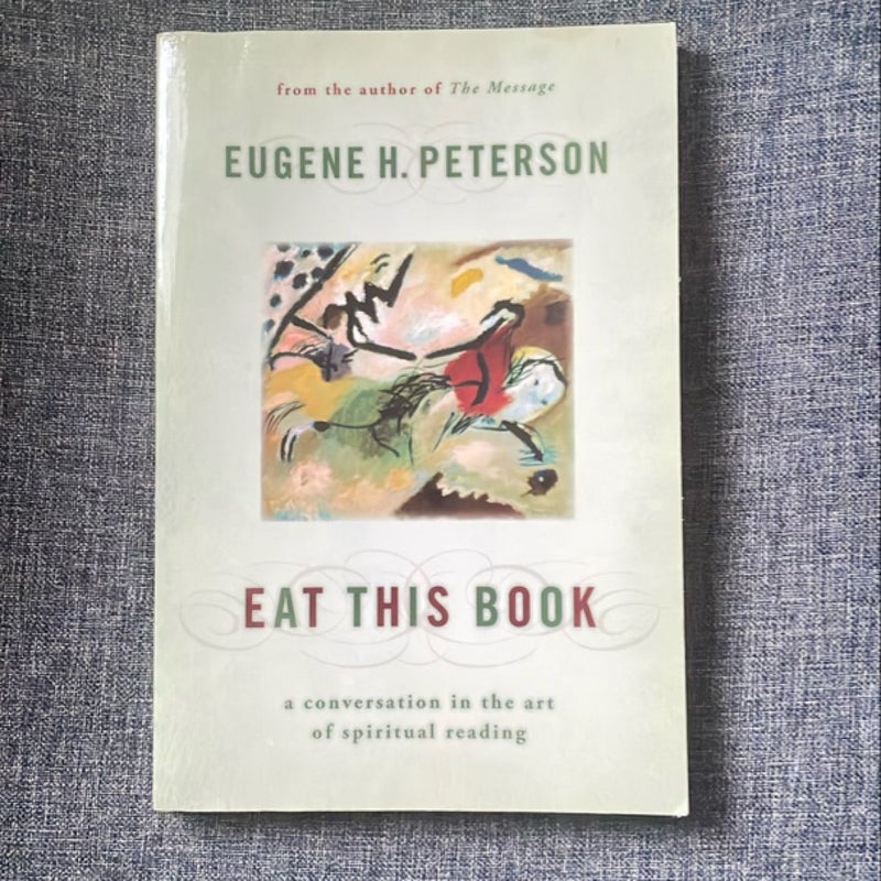 Eat This Book