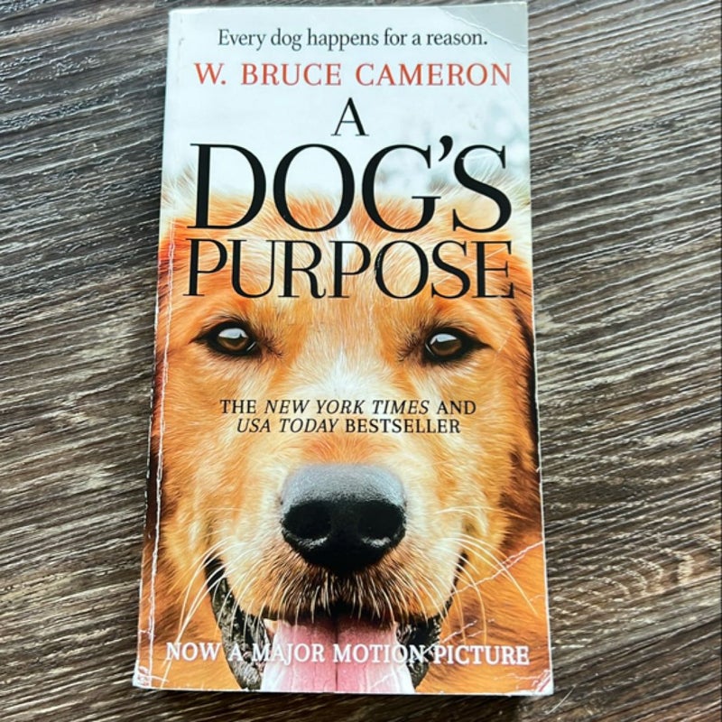 A Dog's Purpose