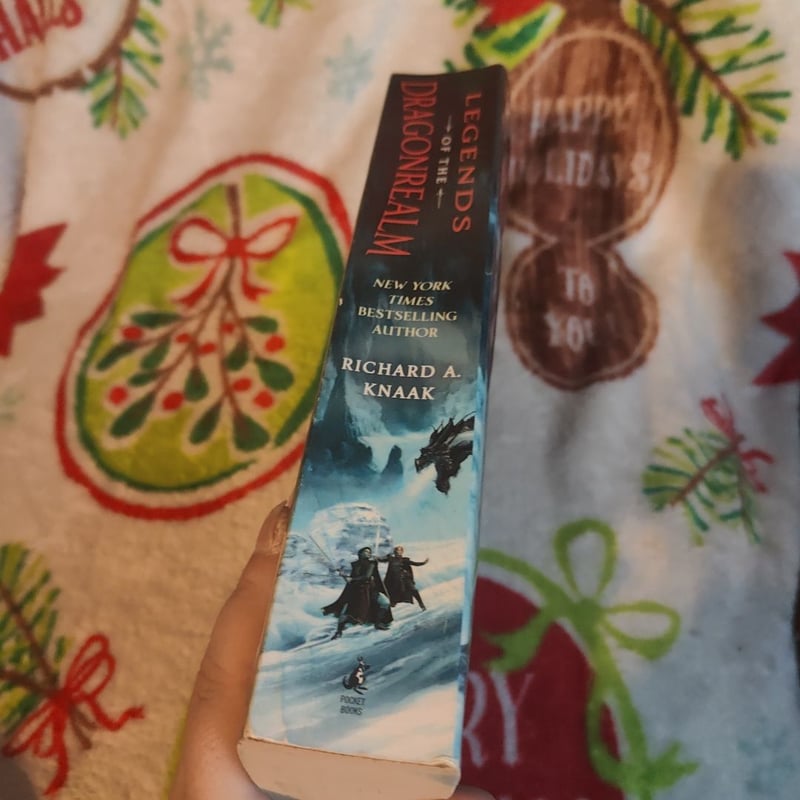 Legends of the Dragonrealm