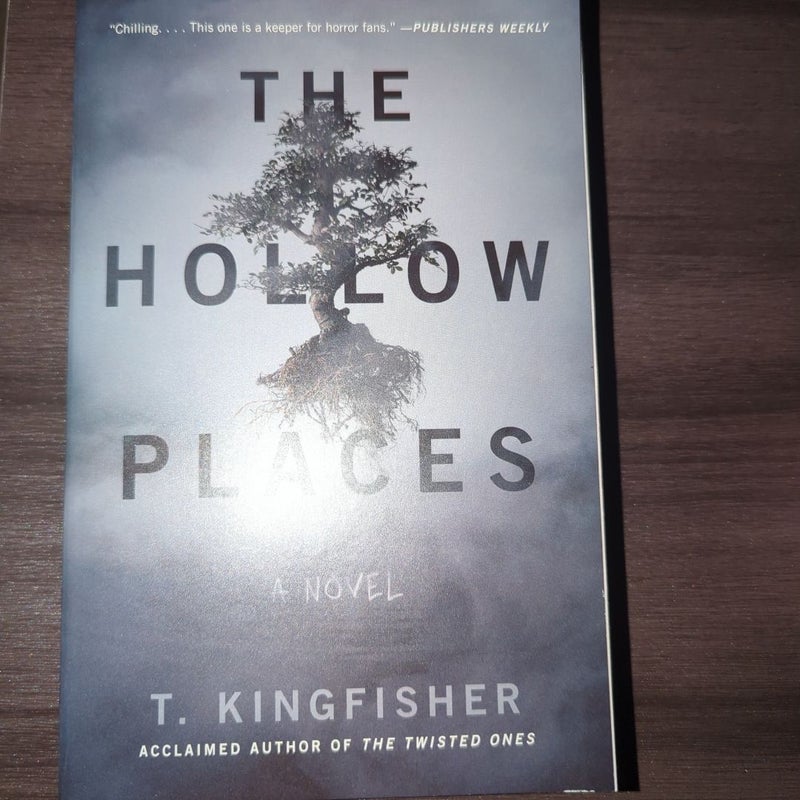 The Hollow Places