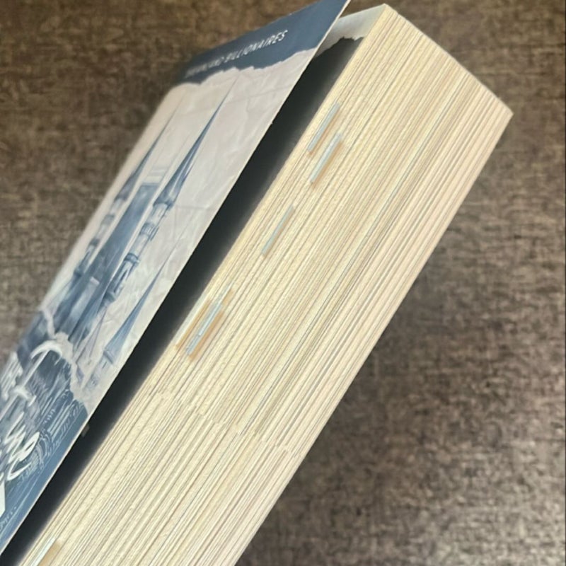 The Fine Print (Annotations Inside)