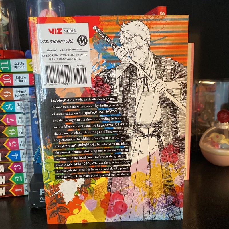 Hell's Paradise: Jigokuraku, Vol. 3