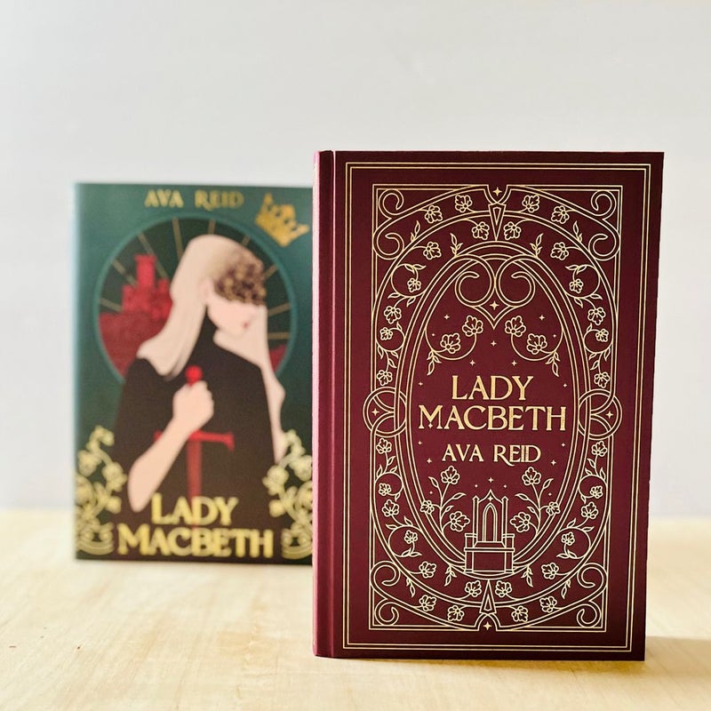 Fairyloot Lady Macbeth 