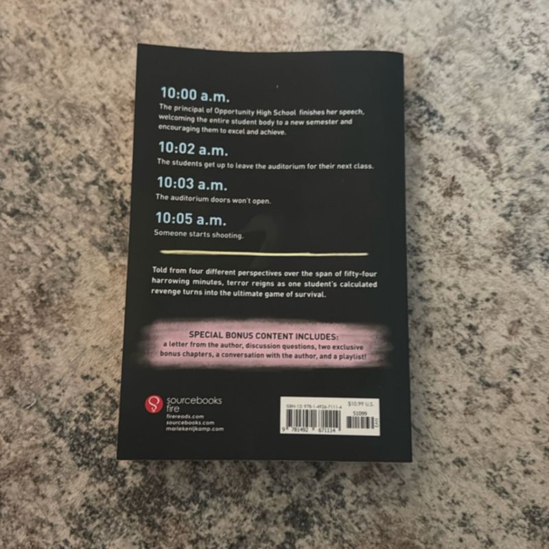 This Is Where It Ends