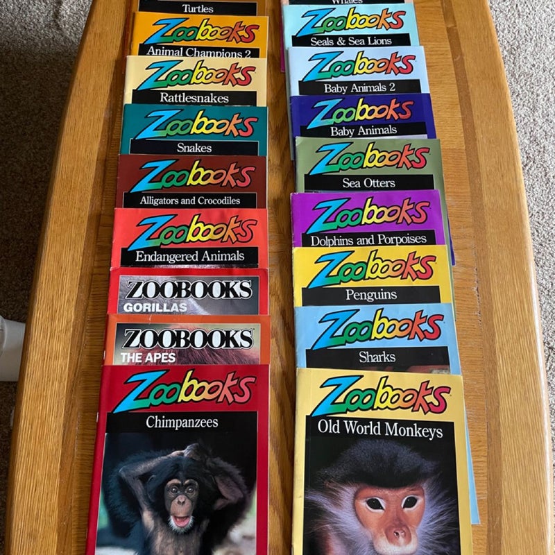 Animal Wonders